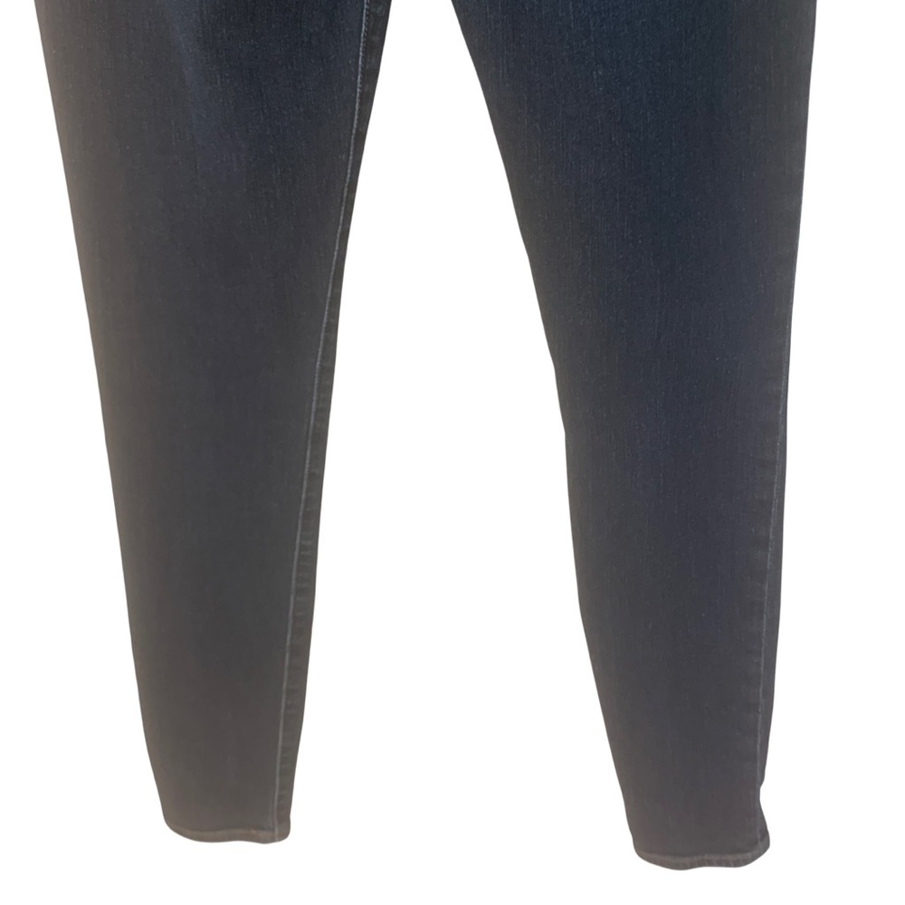 FRAME DENIM Le Skinny de Jeanne Wellington Jeans Mid-Rise Style# LSJ132 Size 28 - Picture 10 of 14